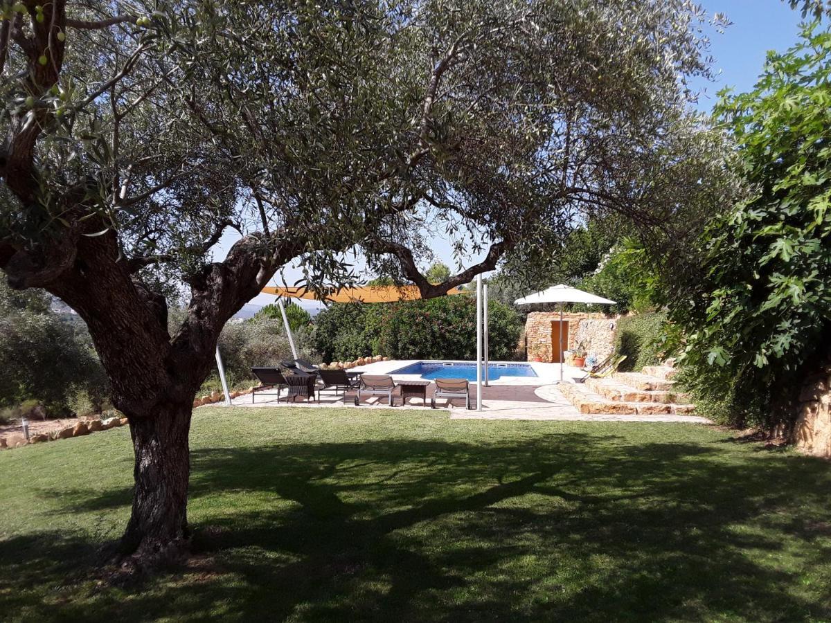 B&B La Puerta Del Sueno Cálig Buitenkant foto