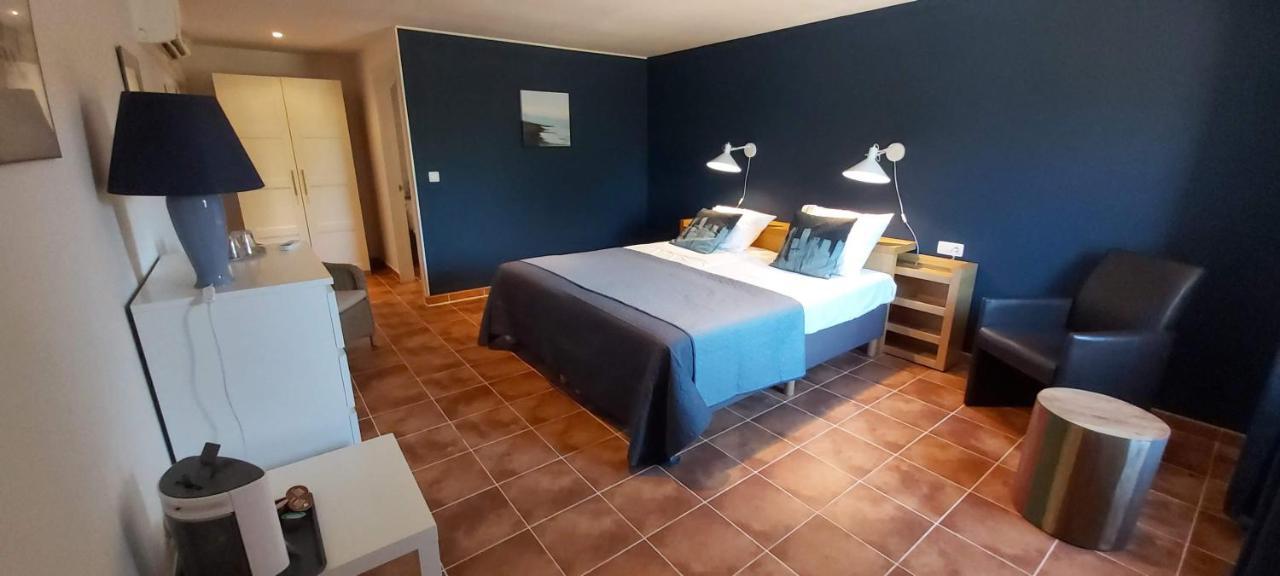 B&B La Puerta Del Sueno Cálig Buitenkant foto